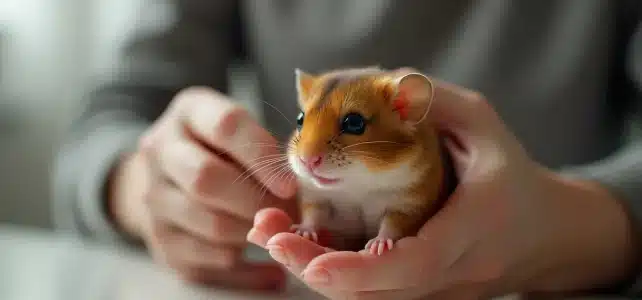 Comment déterminer le sexe de votre hamster : astuces et conseils